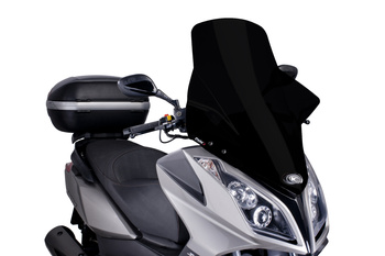 Szyba Puig V-Tech Do Kymco Downtown / Superdink (Touring) Czarna