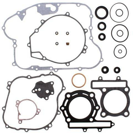 Winderosa (vertex) komplet uszczelek z uszczelniaczami silnikowymi kawasaki klr250 85-05