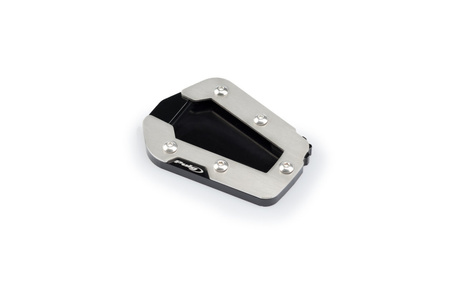 Poszerzenie stopki bocznej puig ze standardowym zawieszeniem do honda crf1100l africa twin 2020 czarne