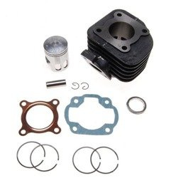 Cylinder kompletny 50Cc 2T sworzeń 12mm CPI Keeway