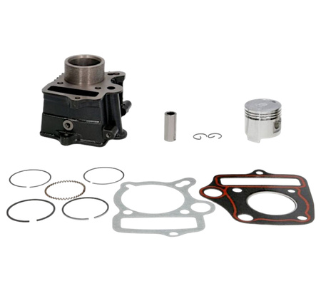 Cylinder Żeliwny Power Force Kymco Nexxon K-Pipe Sachs Madass 139fmb 39 Mm 4t