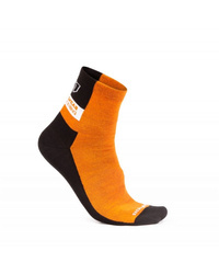 Skarpety cool kolor czarny/pomarańczowy/biały rozmiar 39-42