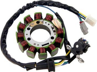 Uzwojenie alternatora stator yamaha ybr 125 '02-05