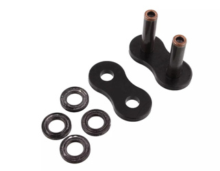 OGNIWO ŁĄCZĄCE - ZAKUWKA (CLF) BL530ZXW (XW-RING) KOLOR CZARNY