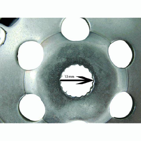 Sprzęgło jednokierunkowe rozrusznika yamaha (minarelli) power force