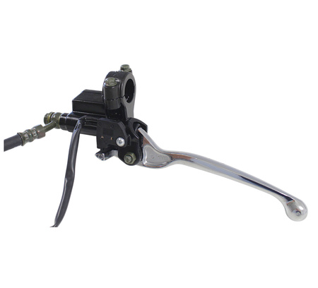 Pompa Hamulcowa Z Zaciskiem I Tarczą Power Force Gy6 10 Cali