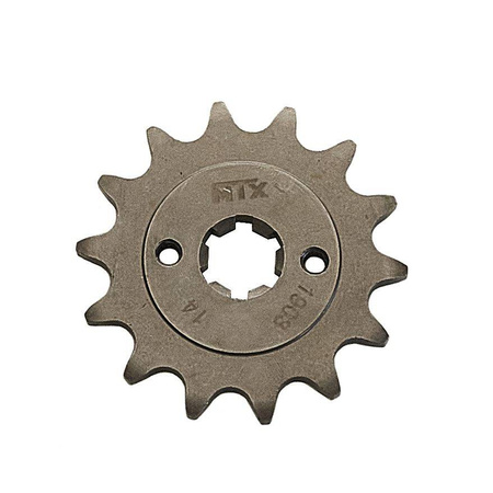 Zębatka przednia 2247 14 ktm 125 duke '11-'16, ktm 200 duke '12-'16 (std) (224714jt) (łańc. 520)