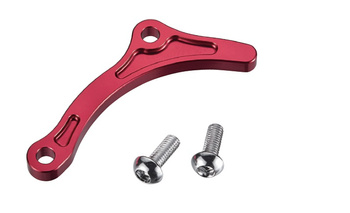 Accel osłona karterów silnika honda crf 250r '10-'16, crf 450r '09-'16 kolor czerwony