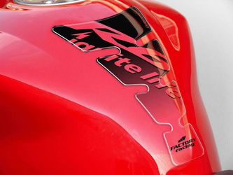 Tankpad puig spirit do yamaha r6 czarny