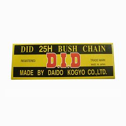 Did Łańcuch Rozrządu Did25h-110le Zamkniety