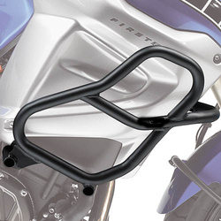 Gmole osłony silnika yamaha xt 1200 z super ténéré (10-19), xt 1200 ze super ténéré (14-19) czarne