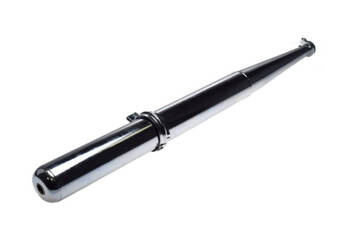 Tłumik chromowany do Simson S51 z obejmą mocującą