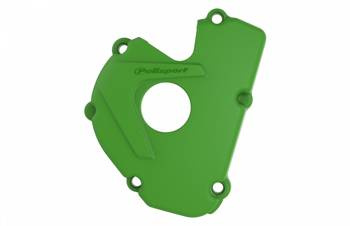 Osłona pokrywy (dekla) alternatora kawasaki kx 250f '17-'20 kolor zielony