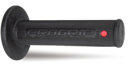 Manetki pg799 off road (22+25mm, dł.118mm) kolor czerwony z czarnym (dwuskładnikowe) (799-149)