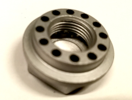 Śruba komory pływakowej gaźnika dellorto phm 38