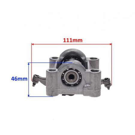Wałek rozrządu z podstawą 125 GY6 4T 152QMI-E4