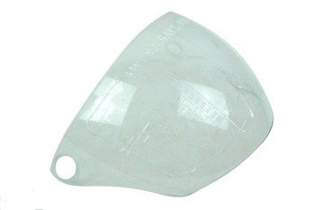 Szyba kasku otwartego Tn-8661 Zwykła