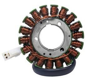 Uzwojenie alternatora stator yamaha fz6 fazer '04-09 (oem 5vx-81410-00)