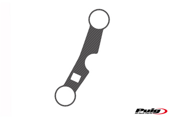 Xtreme osłona półki kierownicy puig do suzuki gsx-r600 96-03 carbon