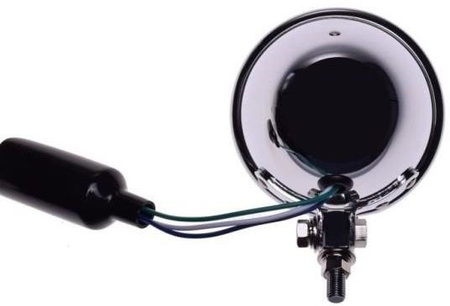 Lampa przód 4-1/2" H4