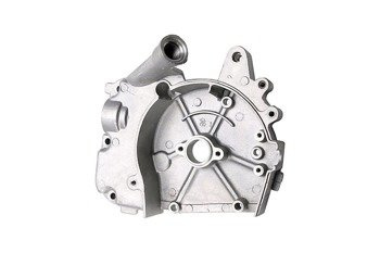 Pokrywa prawa silnika wlew oleju skuter 4T 139Qmb