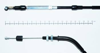 Linka sprzęgła honda crf 250 x '04-'14 (ci0507)