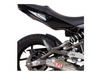 Przedłużenie Błotnika Do Kawasaki Er6n / Er6f 09-11 (Tylne) Czarny Mat