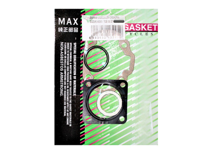 Komplet uszczelek top-end power force aprilia habana suzuki address katana 50