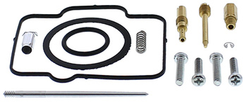 Zestaw naprawczy gaźnika honda cr 125r 86