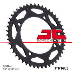 Zębatka tylna 4418 47 kawasaki kx 65 '02-'20 (jtr1465.47)* (łańc. 420)