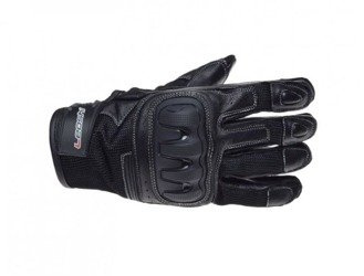 Rękawice Dakota czarne Leoshi L