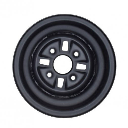 Obręcz koła tył 10x8 do ATV Bashan BS250S-5 czarna