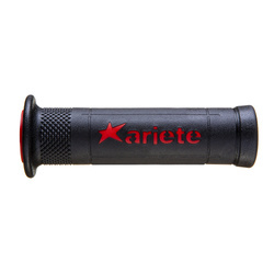 Ariete manetki road ariram z otworem (120 mm) kolor czarny czerwony (12)