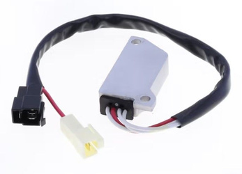 REGULATOR NAPIĘCIA YAMAHA XV 535 VIRAGO '88-'96, V-MAX 1200 '85-'95, XV 1100 VIRAGO '94-'97, XV 750 VIRAGO '92-'97, XV 1000 VIRAGO '86-'93 (OEM: 42X81960A100)