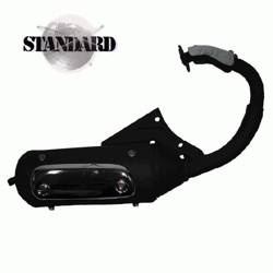 Tłumik honda dio af18,27,28 tut000029