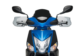 Handbary Puig Uniwersalne Maxiscooter Lekko Przyciemnione