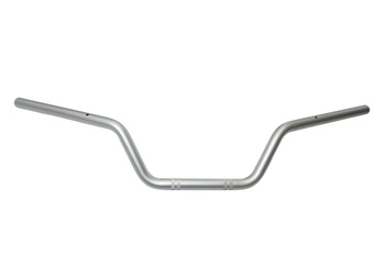 KIEROWNICA MOTOCYKLOWA STALOWA SUZUKI DL 1000 V-STROM (2014-2016) KOLOR SREBRNY 0306080000