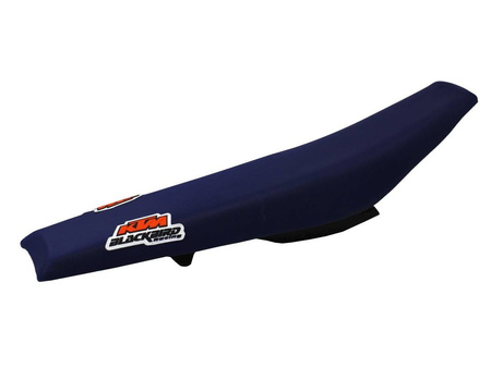 Pokrowiec/poszycie na siedzenie ktm sx/sxf '16-'18, exc '17-'19 moon kolor niebieski