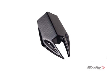 Szyba Sportowa Nowej Generacji Puig Do Kawasaki Z800 13-16 Carbon