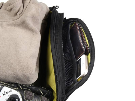 Torba na zbiornik Shad SL20F regulowana pojemność 15-20 l