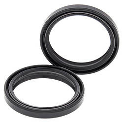 Uszczelniacze przedniego zawieszenia olejowe bmw k100 83-86, k100 lt 86-91, k100 rs 84-89, k100 rt 84-89, k75 c 85-95