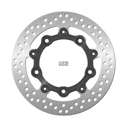 Tarcza hamulcowa tył ktm duke 690 '08-19, duke 790 '18-20 (240x107,5x5mm) (5x8,5mm) pływająca