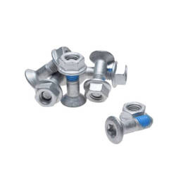 Śruba zębatki do Ktm tył M8X31mm 6 sztuk