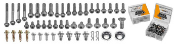 komplet śrub track pack (mały) euro style (50 elementów) (bkt-02)