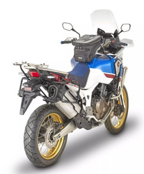 stelaż kufrów bocznych szybkiego montażu monokey honda crf 1000l africa twin (18-19), adventure sports (18-19) - również pod kufry monokey retro-fit k-venture alu oraz k'mission alu