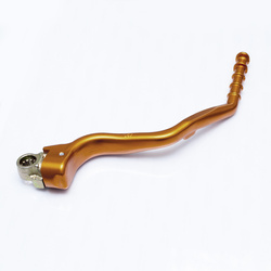 Psychic dźwignia startera (kopka) suzuki rmz 450 '08-'14, rmx 450z '10-'11 aluminiowa (26300-28h20) kolor złoty