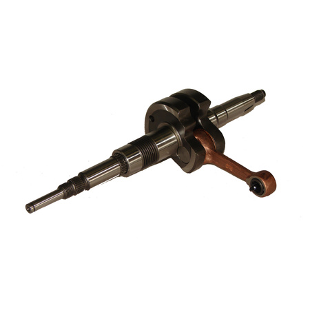 Wał Korbowy Top Racing Standard 2t 50 Ccm Suzuki Address Benelli 491 Morini