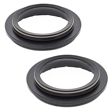 Uszczelniacze przedniego zawieszenia pyłowe 41x53,5x12 mm honda/kawasaki/suzuki/triumph