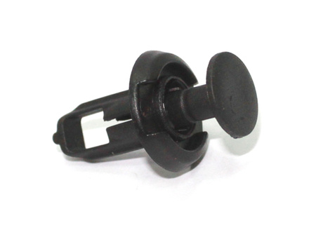 Kołki montażowe do plastików (głębokość 20,6mm, gr. 7,7/10,2mm, szer. główki 19,5mm, dł. całk. 25,3mm) (10 szt.)