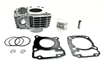 Cylinder kompletny motocykla Honda CB CBF 52,40mm 4T